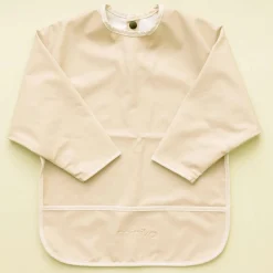 Kids Minika Long Sleeve Bib 6-24m