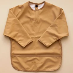 Kids Minika Long Sleeve Bib 6-24m