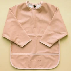 Kids Minika Long Sleeve Bib 6-24m