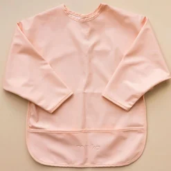 Kids Minika Long Sleeve Bib 6-24m