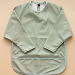 Kids Minika Long Sleeve Bib 6-24m