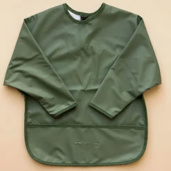 Kids Minika Long Sleeve Bib 6-24m