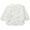 Kids Loulou Lollipop Long Sleeves Bibs - Tiny Mathletes