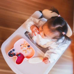 Kids Loulou Lollipop Long Sleeves Bibs - Tiny Mathletes
