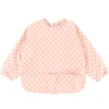 Kids Loulou Lollipop Long Sleeves Bibs- Check It Out