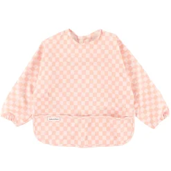 Kids Loulou Lollipop Long Sleeves Bibs- Check It Out