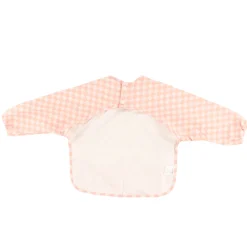 Kids Loulou Lollipop Long Sleeves Bibs- Check It Out