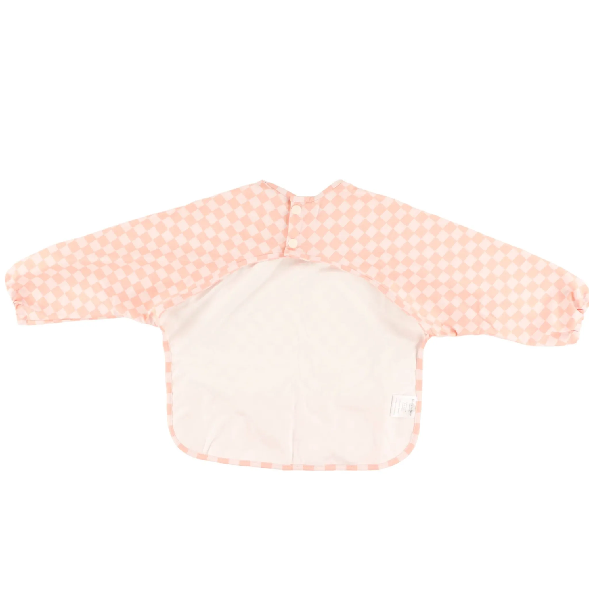 Kids Loulou Lollipop Long Sleeves Bibs- Check It Out