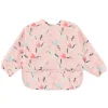 Kids Loulou Lollipop Long Sleeves Bib-Unicorn Balle