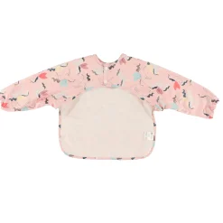 Kids Loulou Lollipop Long Sleeves Bib-Unicorn Balle