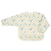 Kids Loulou Lollipop Bibs|Breastfeeding>Long Sleeves Waterproof Bib - Check It Out