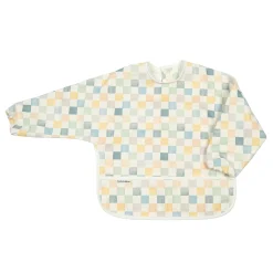 Kids Loulou Lollipop Bibs|Breastfeeding>Long Sleeves Waterproof Bib - Check It Out