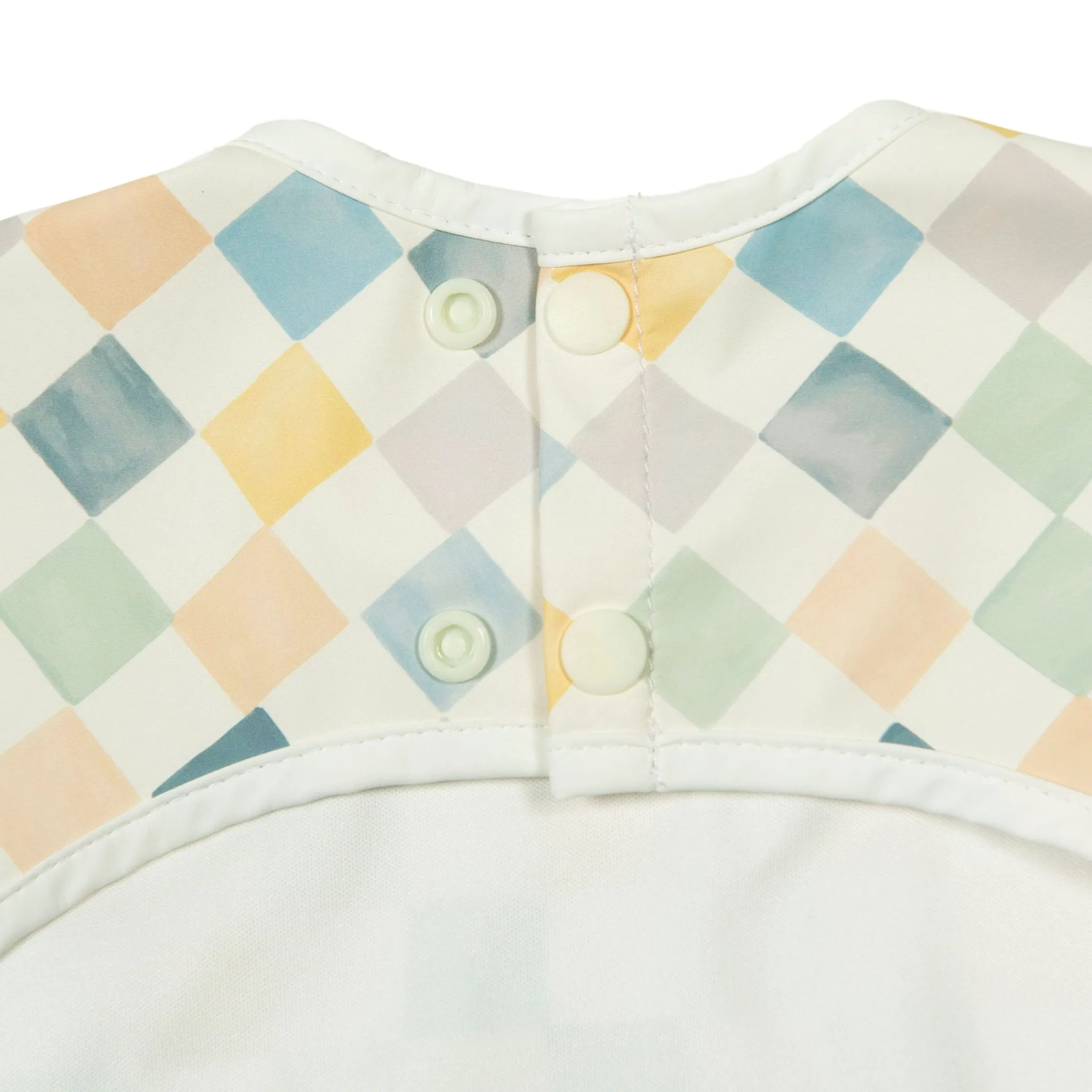 Kids Loulou Lollipop Bibs|Breastfeeding>Long Sleeves Waterproof Bib - Check It Out