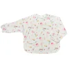 Kids Loulou Lollipop Breastfeeding|Bibs>Long Sleeves Waterproof Bib - Sweet Treats
