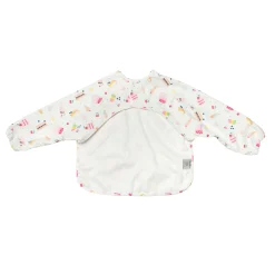 Kids Loulou Lollipop Breastfeeding|Bibs>Long Sleeves Waterproof Bib - Sweet Treats