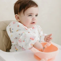 Kids Loulou Lollipop Breastfeeding|Bibs><noscript><img width=