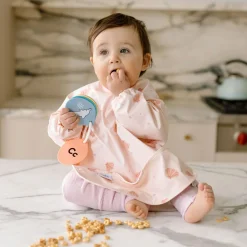 Kids Loulou Lollipop Breastfeeding|Bibs><noscript><img width=