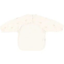 Kids Micasso Long-sleeved Bib with integrated pocket 6-24m - Kangaroo