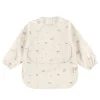 Kids Micasso Bibs|Breastfeeding>Long-sleeved Bib with integrated pocket 6-24m - Farm