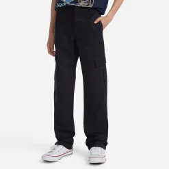 Kids/BOY Abercrombie Kids Pants & Jeans>Loose Clean Cargo Pants 5-18