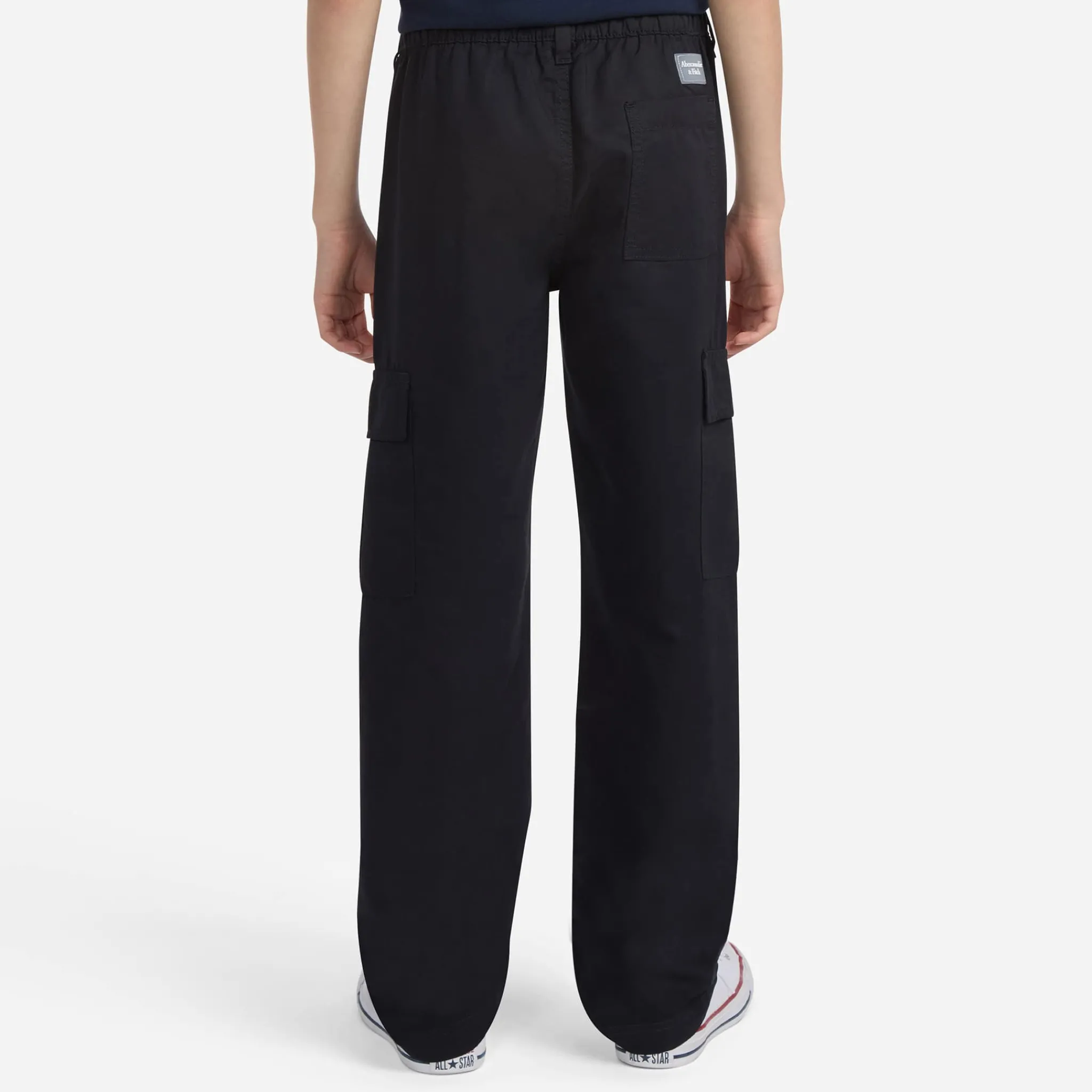 Kids/BOY Abercrombie Kids Pants & Jeans>Loose Clean Cargo Pants 5-18