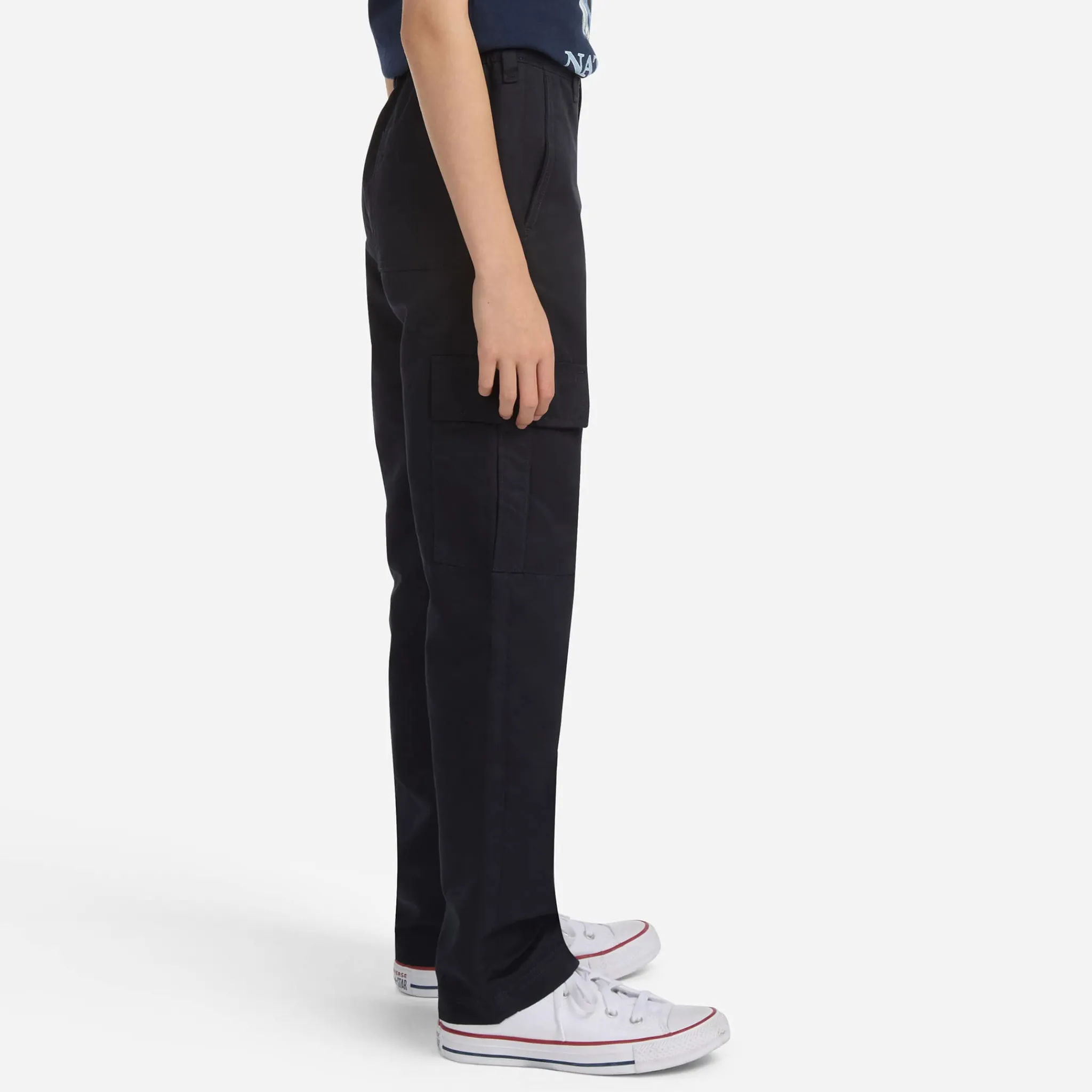 Kids/BOY Abercrombie Kids Pants & Jeans>Loose Clean Cargo Pants 5-18
