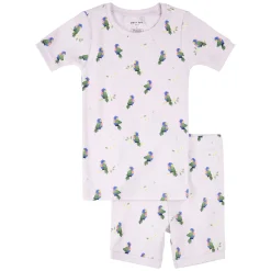 Kids Petit Lem Pajamas & Bathrobes>Lorikeet Pajamas 2-6x