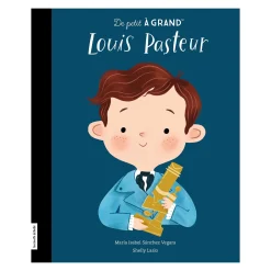 La Courte Echelle Louis Pasteur