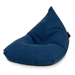 Arico Kid'S Tables & Chairs>Lounge Junior Bean Bag Paloma - Ocean Blue