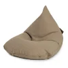 Arico Lounge Junior Bean Bag- Almond Brown