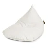 Arico Kid'S Tables & Chairs>Lounge Junior Bean Bag Paloma - White