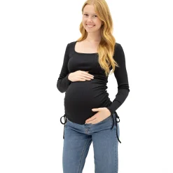 Bella Maternite Tops><noscript><img width=