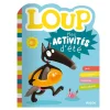 Kids Auzou Loup - Mes Activités D'Été