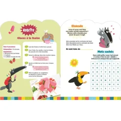 Kids Auzou Loup - Mes Activités D'Été