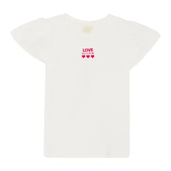 Kids Creamie Love T-shirt 2-14