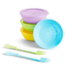 Kids Munchkin Breastfeeding|Tableware>Love-a-Bowls Set