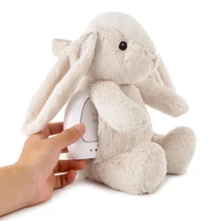 Kids Cloud B Luminous & Musical Plush Toy|Plush Toys>LoveLight™ Buddies - Billy the Bunny