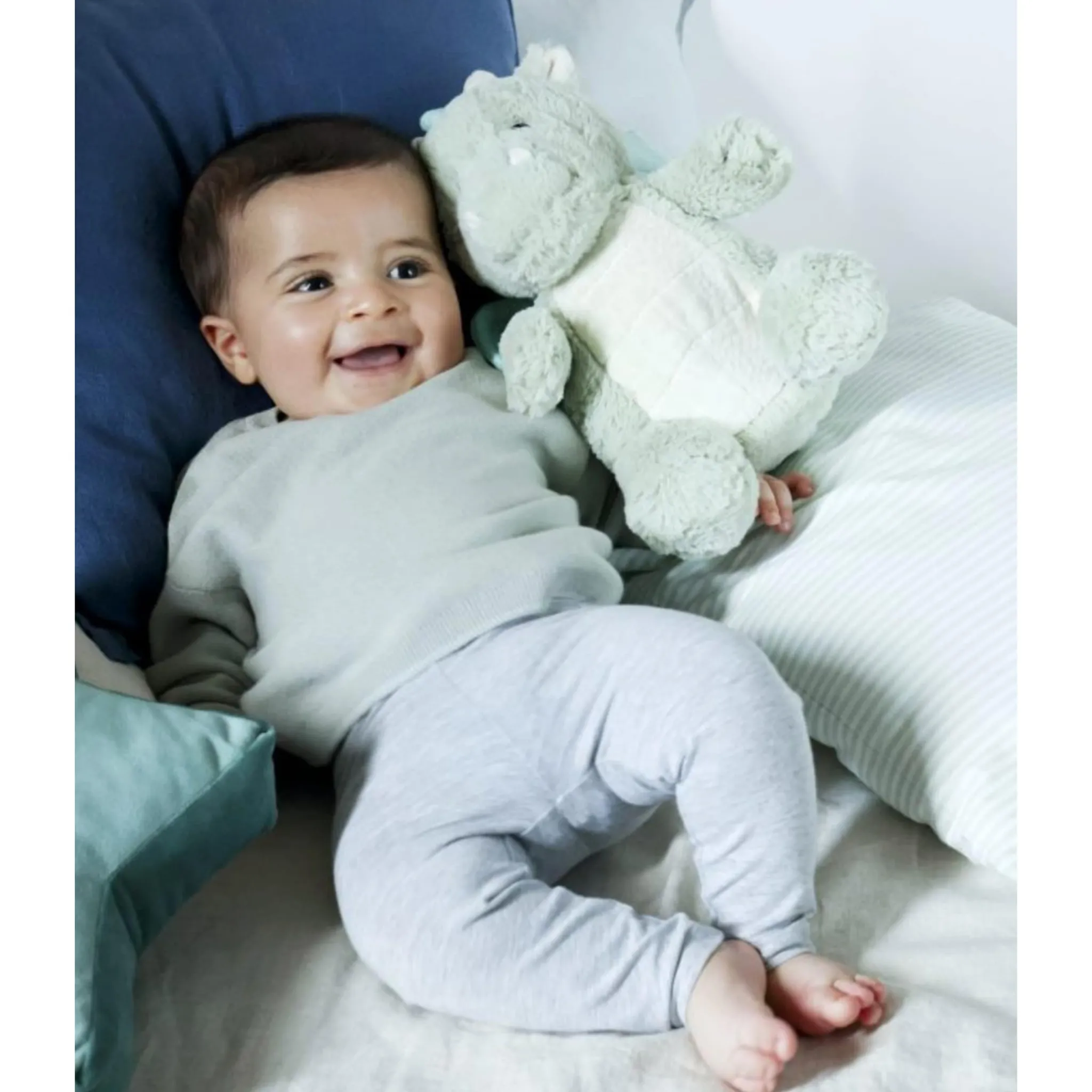 Kids Cloud B Luminous & Musical Plush Toy|Plush Toys>LoveLight™ Buddies - Billy the Bunny