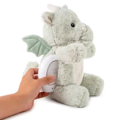 Kids Cloud B LoveLight™ Buddies - Drake the Dragon