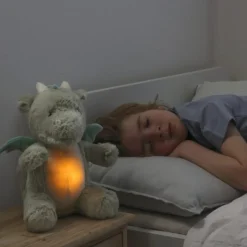 Kids Cloud B LoveLight™ Buddies - Drake the Dragon