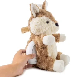 Kids Cloud B Luminous & Musical Plush Toy|Plush Toys>LoveLight™ Buddies - Finley The Fawn