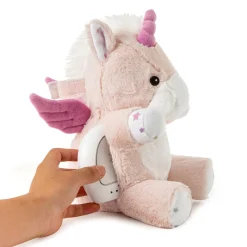 Kids Cloud B LoveLight™ Buddies - Lily the Unicorn