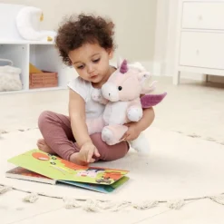 Kids Cloud B LoveLight™ Buddies - Lily the Unicorn