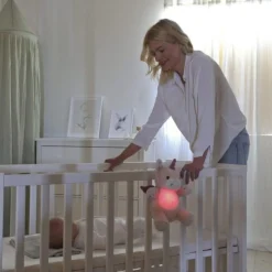 Kids Cloud B LoveLight™ Buddies - Lily the Unicorn