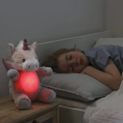 Kids Cloud B LoveLight™ Buddies - Lily the Unicorn