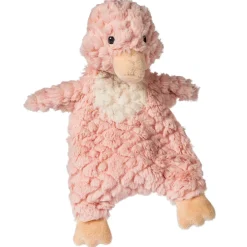 Mary Meyer Plush Toys>Lovely Lovey Pink Duck