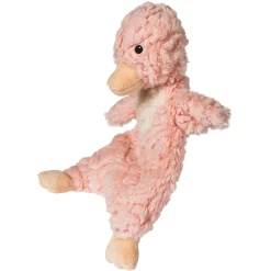 Mary Meyer Plush Toys>Lovely Lovey Pink Duck