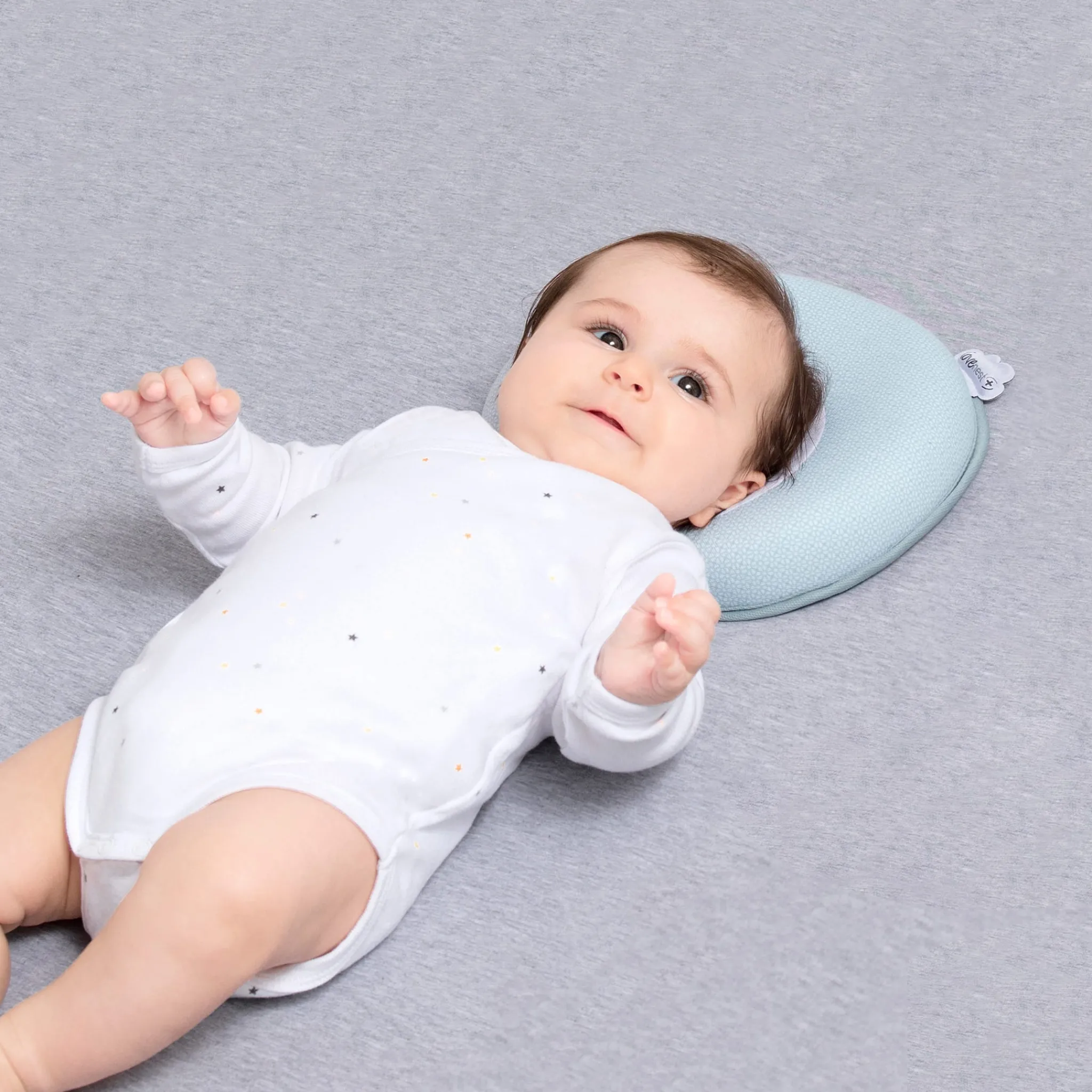 Babymoov Lovenest + Fresh - Blue Mosaic