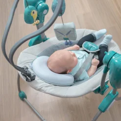 Babymoov Lovenest + Fresh - Blue Mosaic