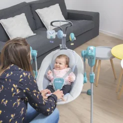 Babymoov Lovenest Plus Head Support - Gray